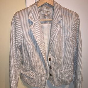 Isaac Mizrahi Blazer